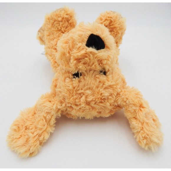 Warmies Golden Dog Heatable Microwaveable Weighted Plush Stuffed Animal - Picture 9 of 10